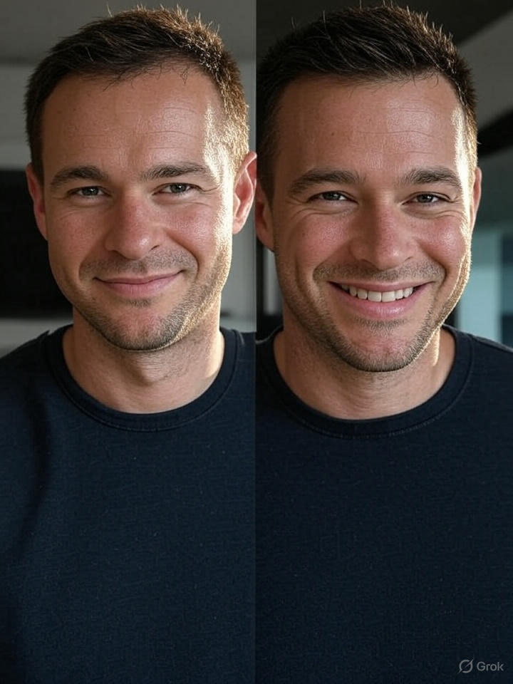 New Way - Hair Restoration Success